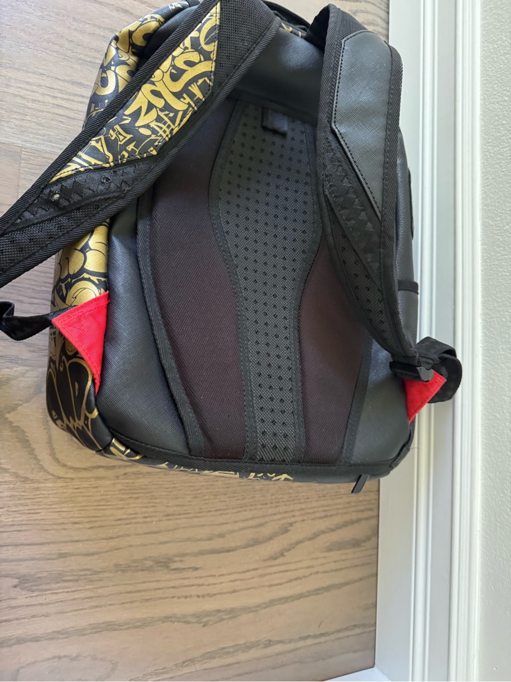 Sprayground Men's Backpack - graffiti - Picture 8 of 14